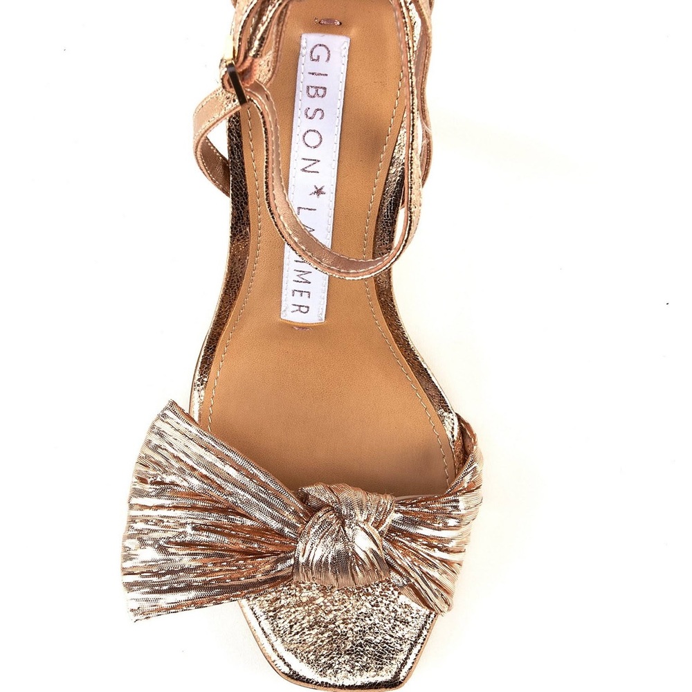 Gibson Latimer Tawny Shoe - Picture 2 of 6